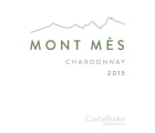 Castelfeder Vigneti delle Dolomiti Mont Mes Chardonnay 2015 Front Label