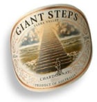 Giant Steps Chardonnay 2003 Front Label