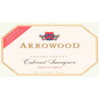 Arrowood Reserve Speciale Cabernet Sauvignon 2001 Front Label