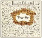 Livio Felluga Terre Alte 2002 Front Label