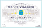 Cave de Lugny Macon Villages Chardonnay 2015 Front Label