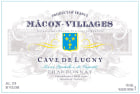 Cave de Lugny Macon Villages Chardonnay 2012 Front Label