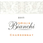 Famiglia Bianchi Chardonnay 2005 Front Label