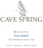 Cave Spring Cellars Beamsville Bench Estate Riesling 2013 Front Label