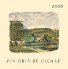 Bonny Doon Vin Gris de Cigare 2005 Front Label