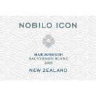 Nobilo Icon Sauvignon Blanc 2008 Front Label