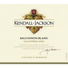 Kendall-Jackson Vintner's Reserve Sauvignon Blanc 2005 Front Label