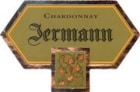 Jermann Chardonnay 1997 Front Label