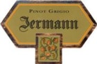 Jermann Pinot Grigio 1997 Front Label