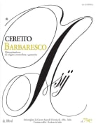 Ceretto Barbaresco Asij 2011 Front Label
