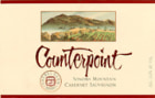 Laurel Glen Counterpoint Cabernet Sauvignon 2002 Front Label