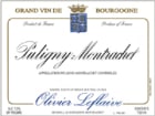 Olivier Leflaive Puligny-Montrachet 2004 Front Label