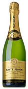 Taittinger Brut Millesime 1999 Front Label