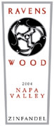 Ravenswood Napa Zinfandel 2004 Front Label