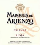 Marques de Arienzo Crianza 2002 Front Label