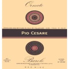 Pio Cesare Barolo Ornato 2001 Front Label