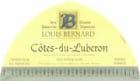 Louis Bernard Cotes du Luberon 2004 Front Label