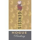 Hogue Genesis Riesling 2005 Front Label