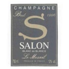 Salon Blanc de Blancs Le Mesnil (in Gift Box) 1996 Front Label