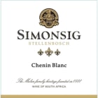 Simonsig Chenin Blanc 2006 Front Label