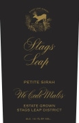 Stags' Leap Winery Ne Cede Malis 2010 Front Label