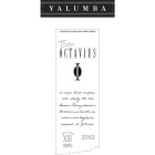 Yalumba The Octavius Old Vine Shiraz 2002 Front Label