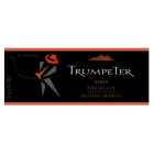 Trumpeter Merlot 2005 Front Label