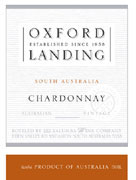 Oxford Landing Chardonnay 2006 Front Label