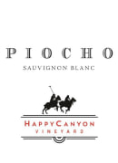 Happy Canyon Vineyards Piocho Sauvignon Blanc 2016 Front Label