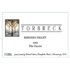 Torbreck The Factor Shiraz 2004 Front Label