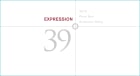 Expression 39 Pinot Noir 2013 Front Label