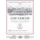 Los Vascos Cabernet Sauvignon 2005 Front Label