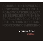 Bodegas Renacer Punto Final Malbec Classico 2014 Front Label