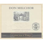 Don Melchor Cabernet Sauvignon 2004 Front Label