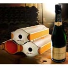 Veuve Clicquot Rare Vintage in Cellar Box 1988 Front Label