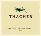 Thacher Winery Vin Rouge 2013 Front Label
