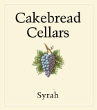 Cakebread Syrah 2014 Front Label