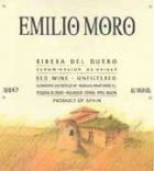 Emilio Moro Ribera del Duero 2002 Front Label