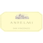 Anselmi San Vincenzo 2006 Front Label