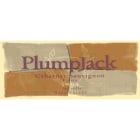 PlumpJack Oakville Estate Cabernet Sauvignon 2004 Front Label