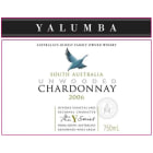 Yalumba Y Series Unwooded Chardonnay 2006 Front Label