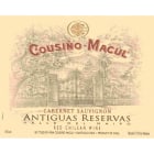 Cousino Macul Antiguas Reservas Cabernet Sauvignon 2005 Front Label