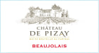 Chateau de Pizay Chateau de Pizay 2014 Front Label