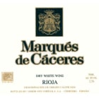 Marques de Caceres Rioja Blanco 2006 Front Label