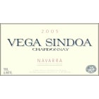 Bodegas Nekeas Vega Sindoa Barrel Fermented Chardonnay 2005 Front Label
