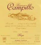 Bodegas Campillo Reserva Rioja 1998 Front Label