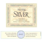 Mer Soleil Silver Unoaked Chardonnay 2007 Front Label