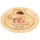 Corey Creek Rose 2006 Front Label