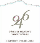 Chateau Gassier 946 Cotes de Provence Rose 2015 Front Label