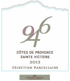 Chateau Gassier 946 Cotes de Provence Rose 2013 Front Label